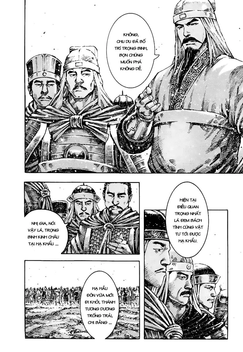 Hỏa Phụng Liêu Nguyên Chapter 383 - 4