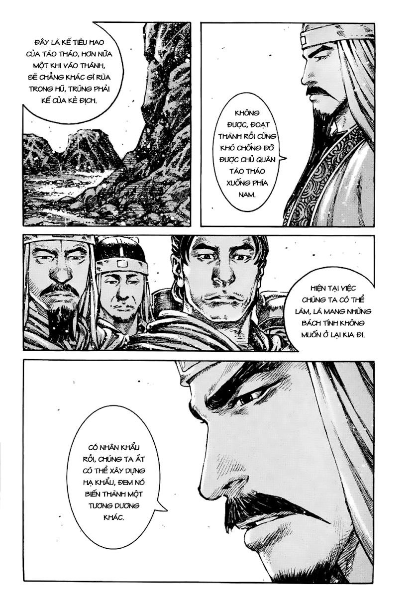 Hỏa Phụng Liêu Nguyên Chapter 383 - 5