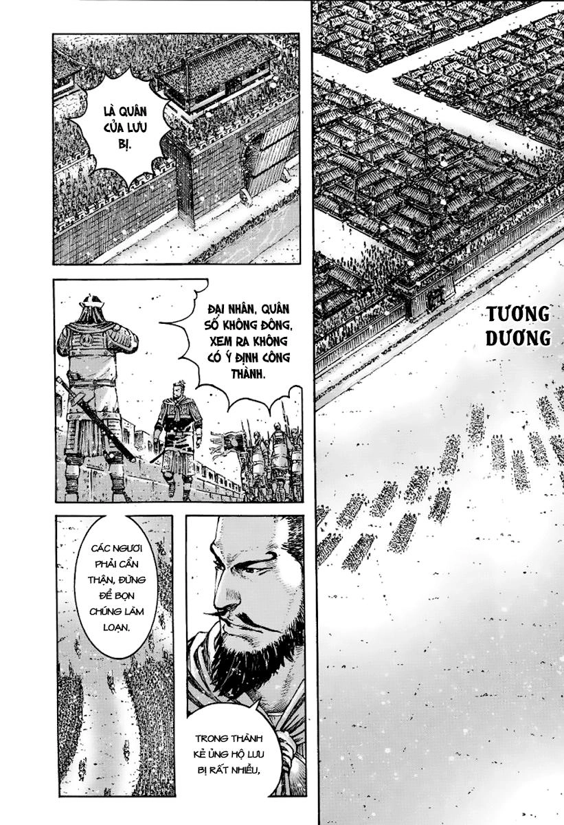 Hỏa Phụng Liêu Nguyên Chapter 383 - 6