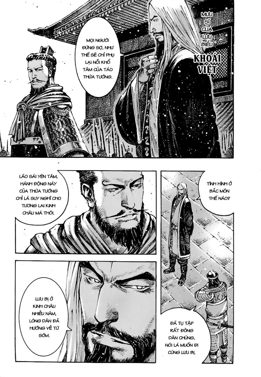 Hỏa Phụng Liêu Nguyên Chapter 383 - 7