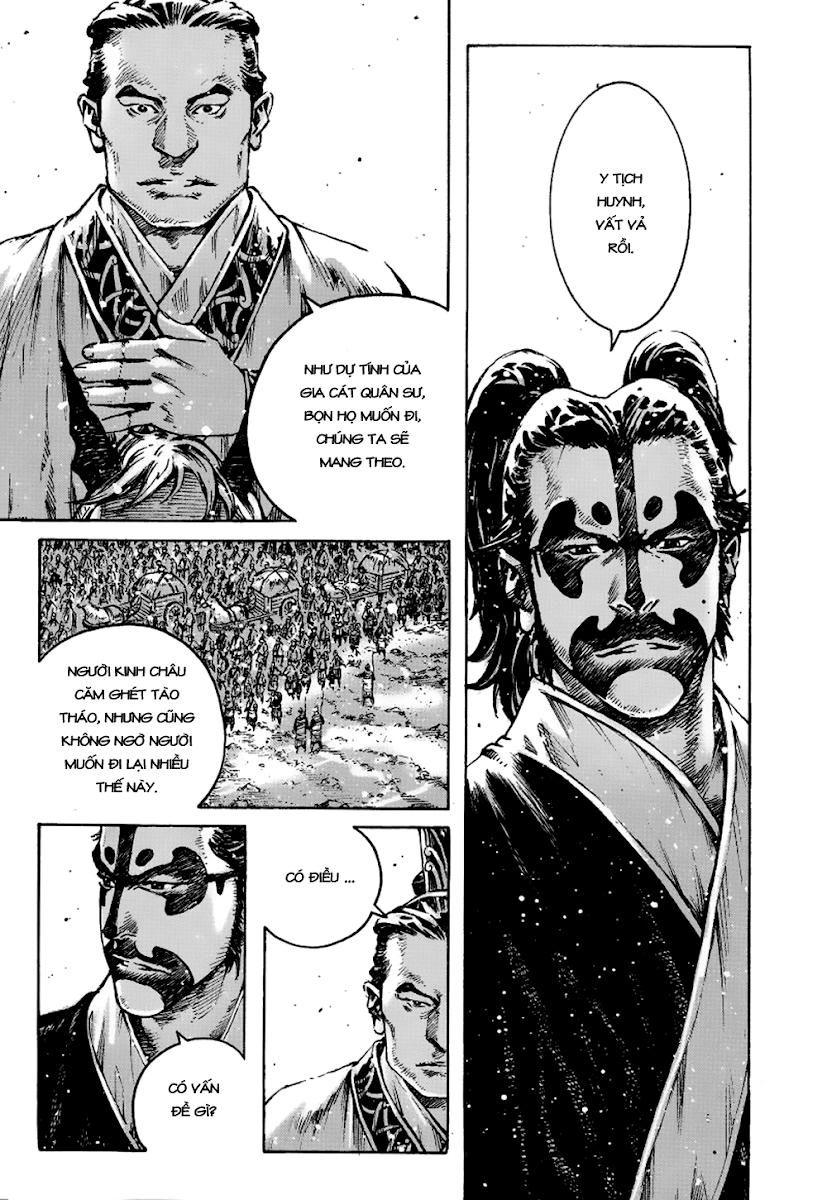 Hỏa Phụng Liêu Nguyên Chapter 383 - 9