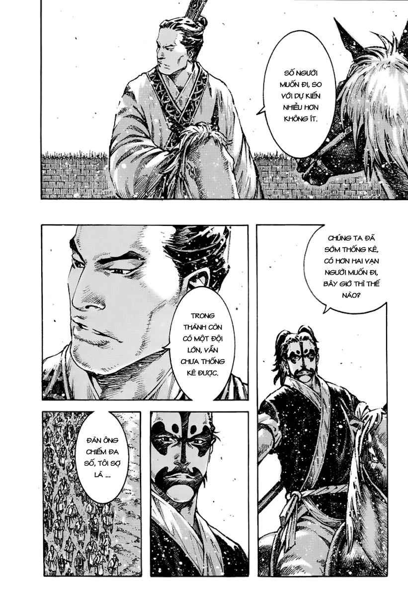 Hỏa Phụng Liêu Nguyên Chapter 383 - 10