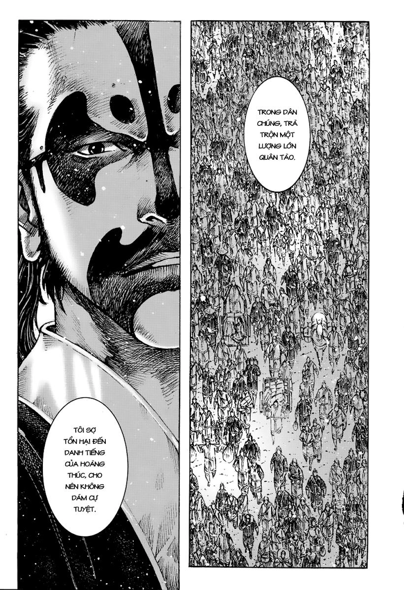 Hỏa Phụng Liêu Nguyên Chapter 383 - 11