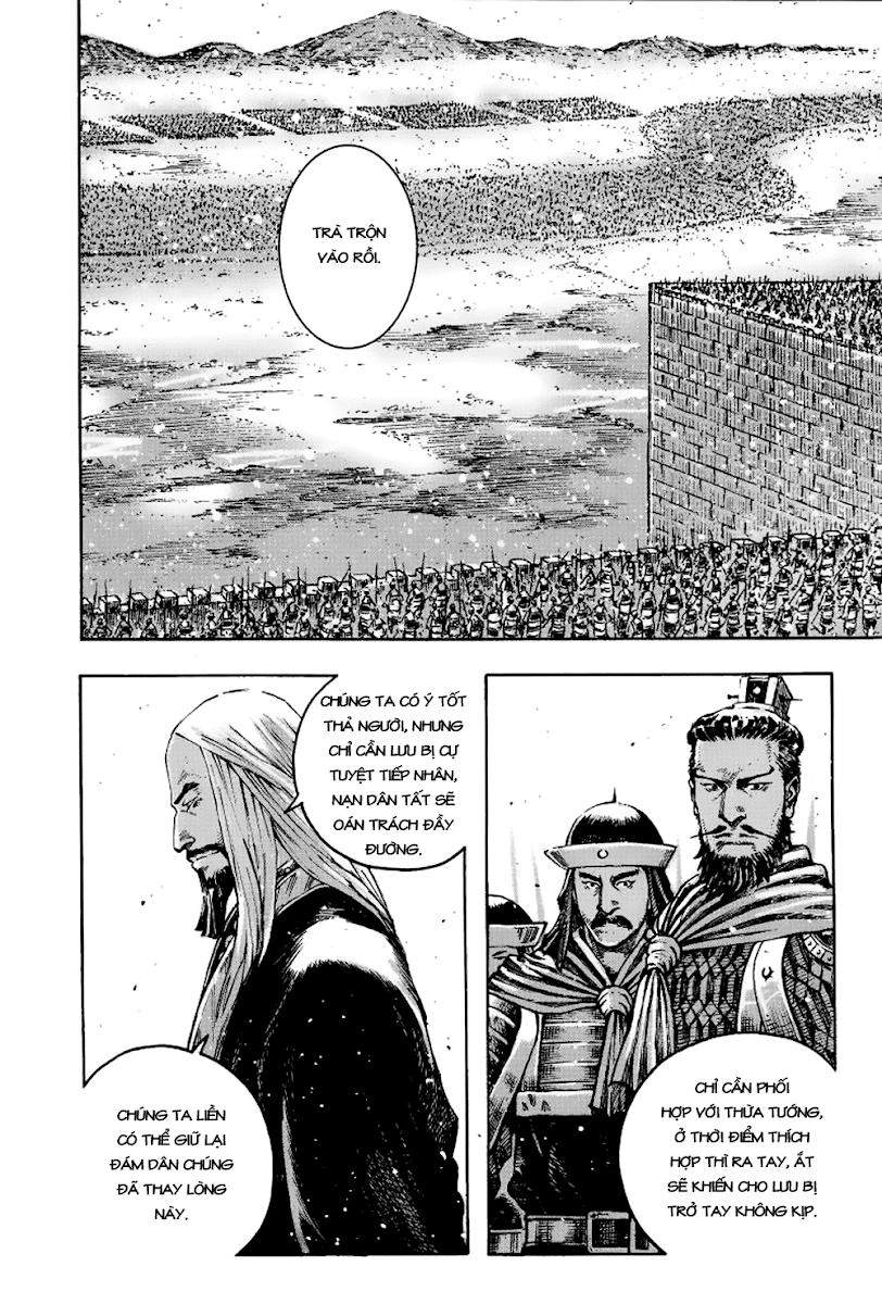 Hỏa Phụng Liêu Nguyên Chapter 383 - 12