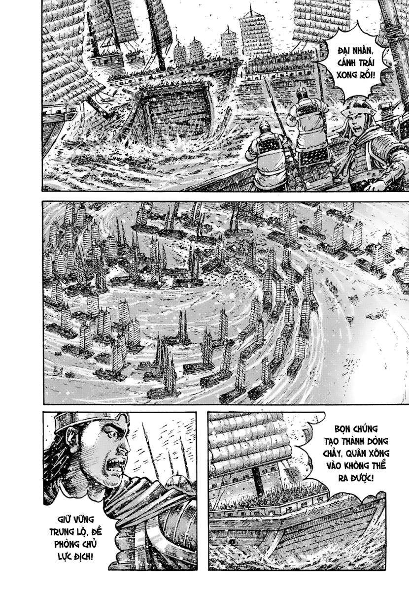 Hỏa Phụng Liêu Nguyên Chapter 383 - 16