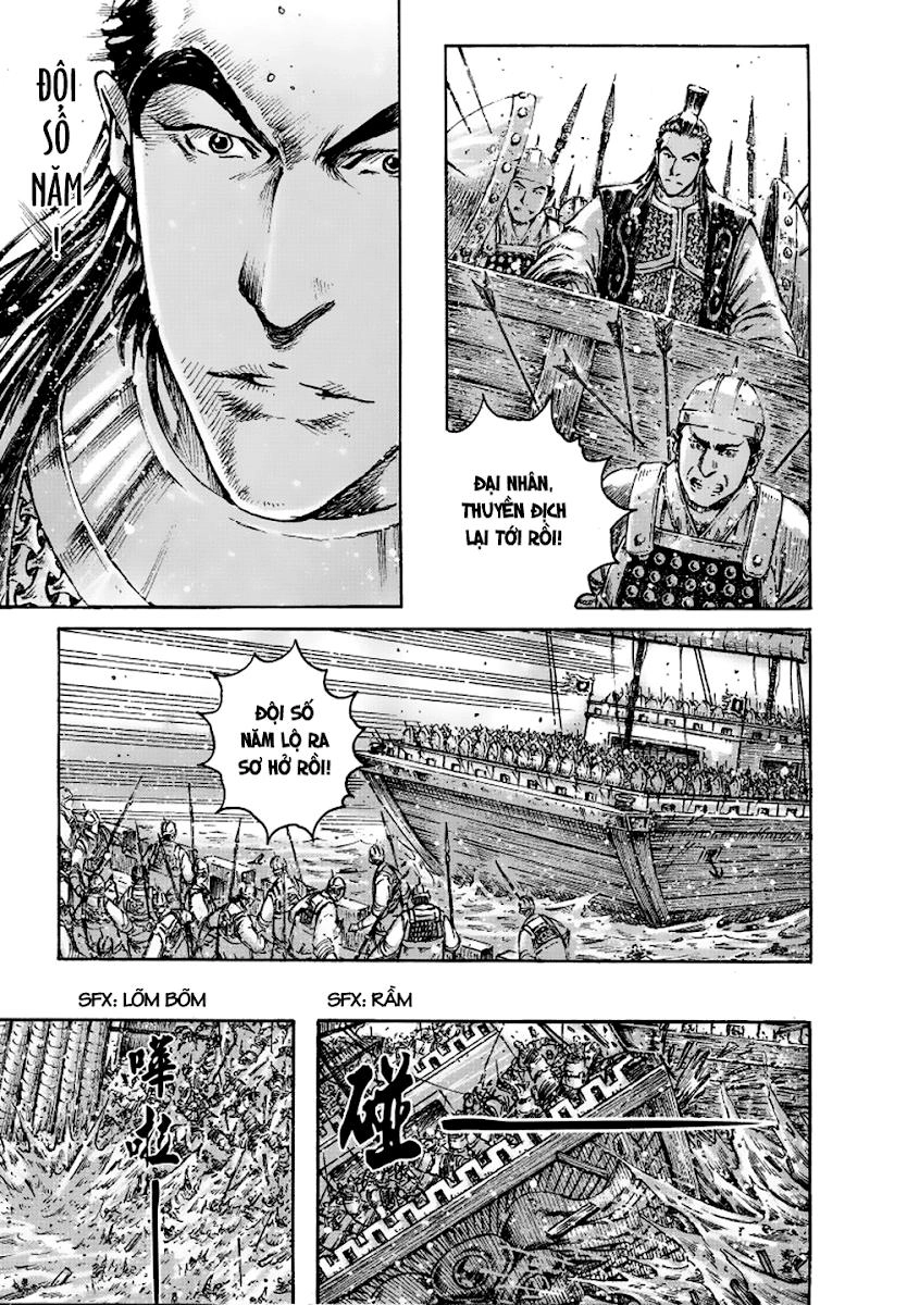 Hỏa Phụng Liêu Nguyên Chapter 383 - 17