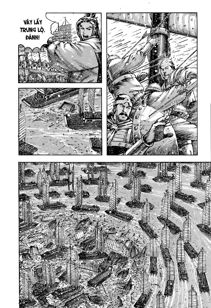 Hỏa Phụng Liêu Nguyên Chapter 383 - 20