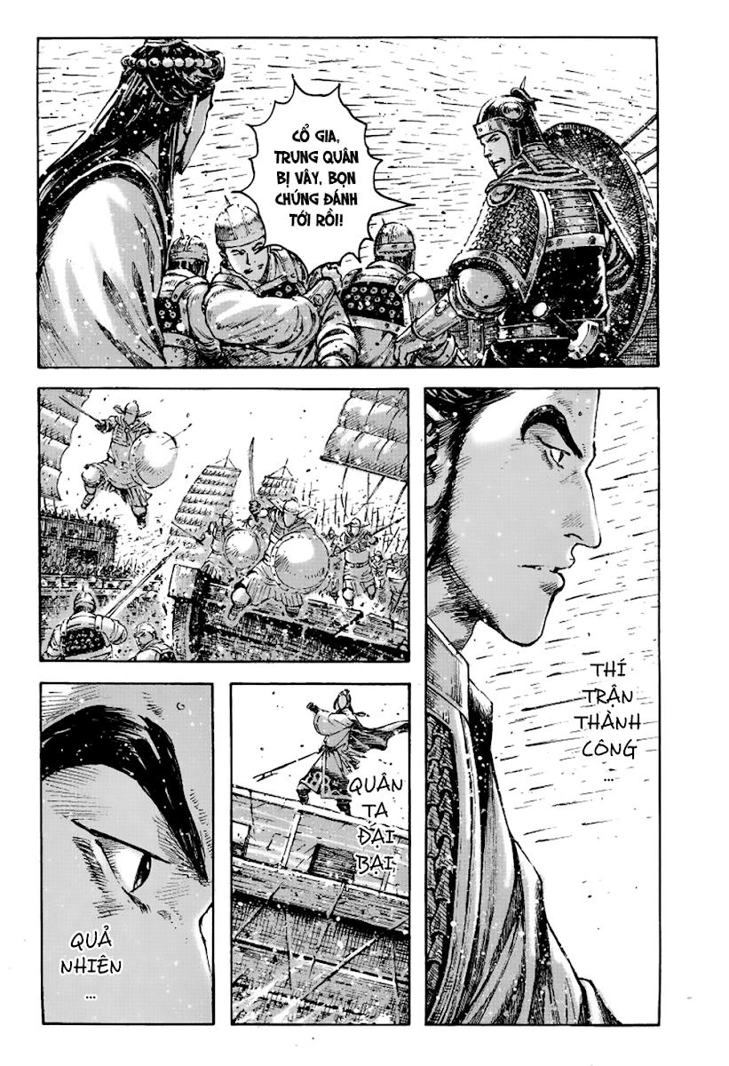 Hỏa Phụng Liêu Nguyên Chapter 383 - 21