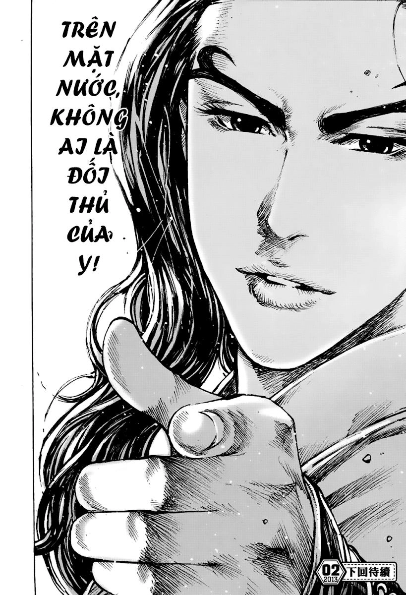 Hỏa Phụng Liêu Nguyên Chapter 383 - 22