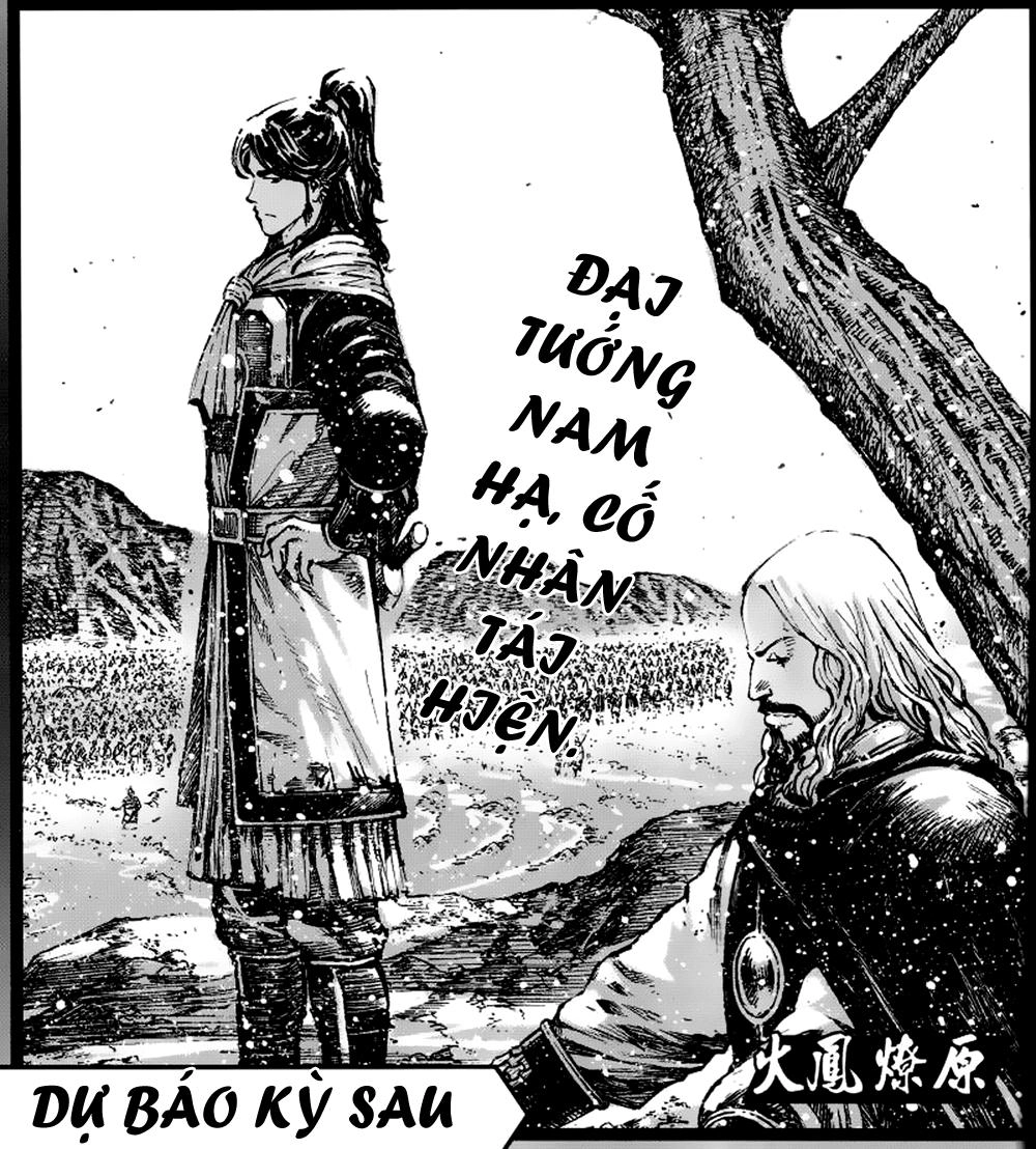 Hỏa Phụng Liêu Nguyên Chapter 383 - 23