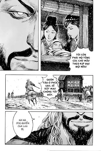 Hỏa Phụng Liêu Nguyên Chapter 384 - 11