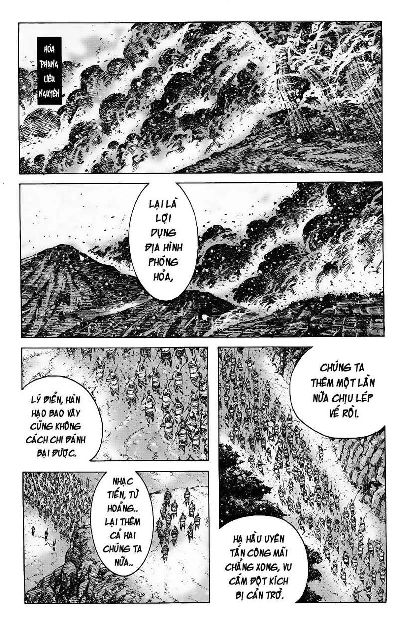 Hỏa Phụng Liêu Nguyên Chapter 385 - 1