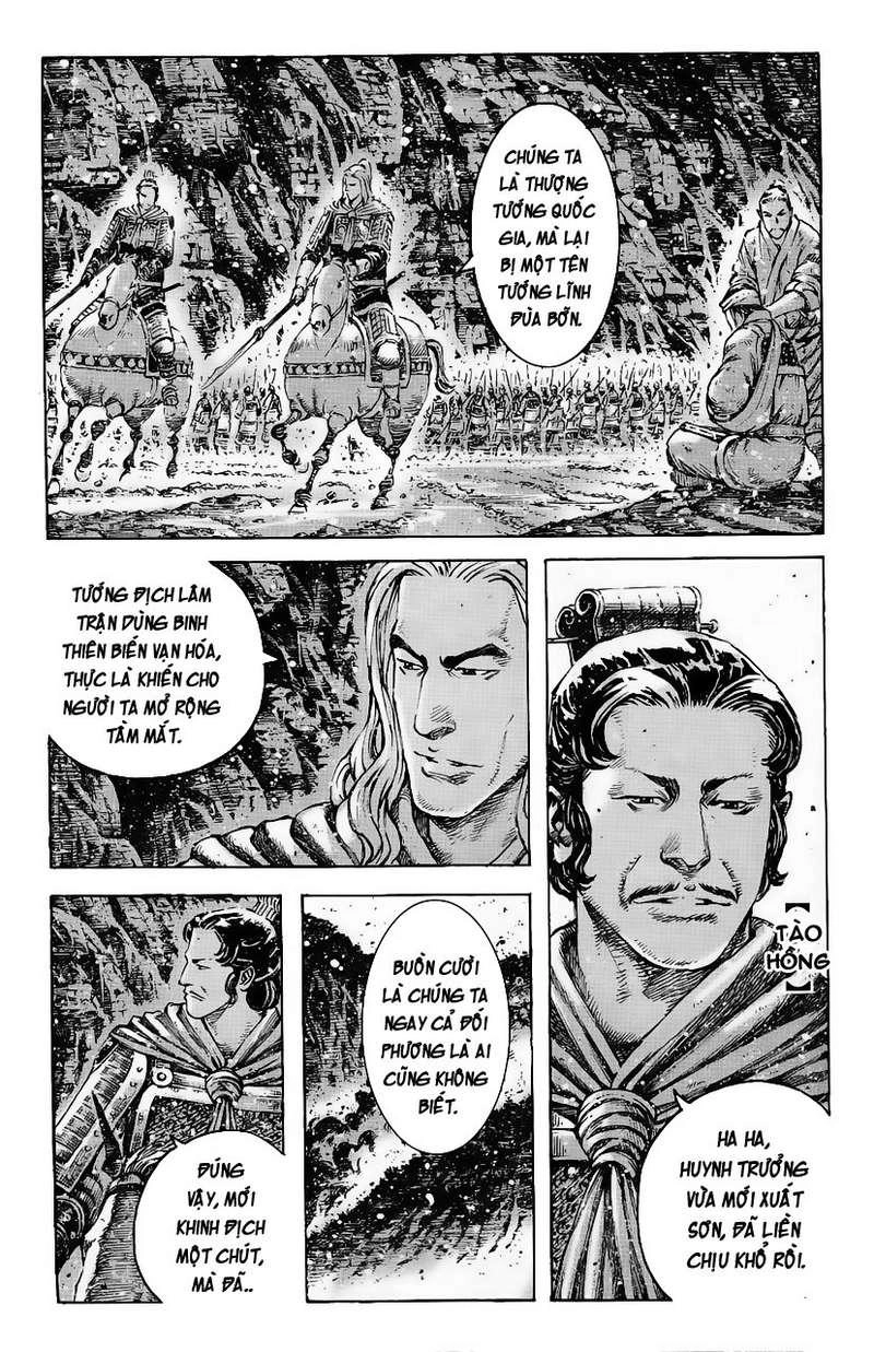 Hỏa Phụng Liêu Nguyên Chapter 385 - 3