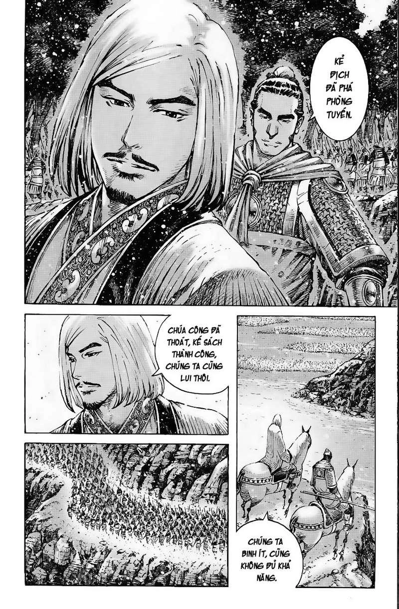 Hỏa Phụng Liêu Nguyên Chapter 385 - 4