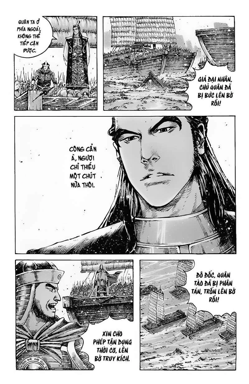 Hỏa Phụng Liêu Nguyên Chapter 385 - 7