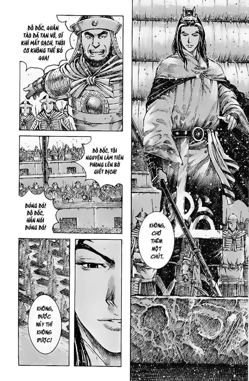 Hỏa Phụng Liêu Nguyên Chapter 385 - 8