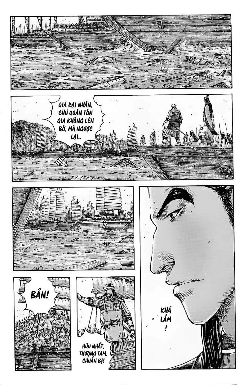 Hỏa Phụng Liêu Nguyên Chapter 385 - 9