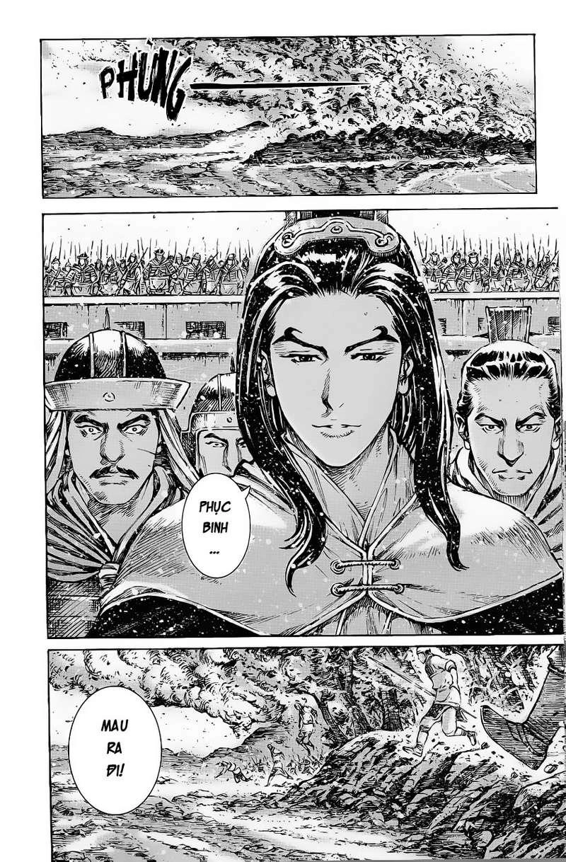 Hỏa Phụng Liêu Nguyên Chapter 385 - 12