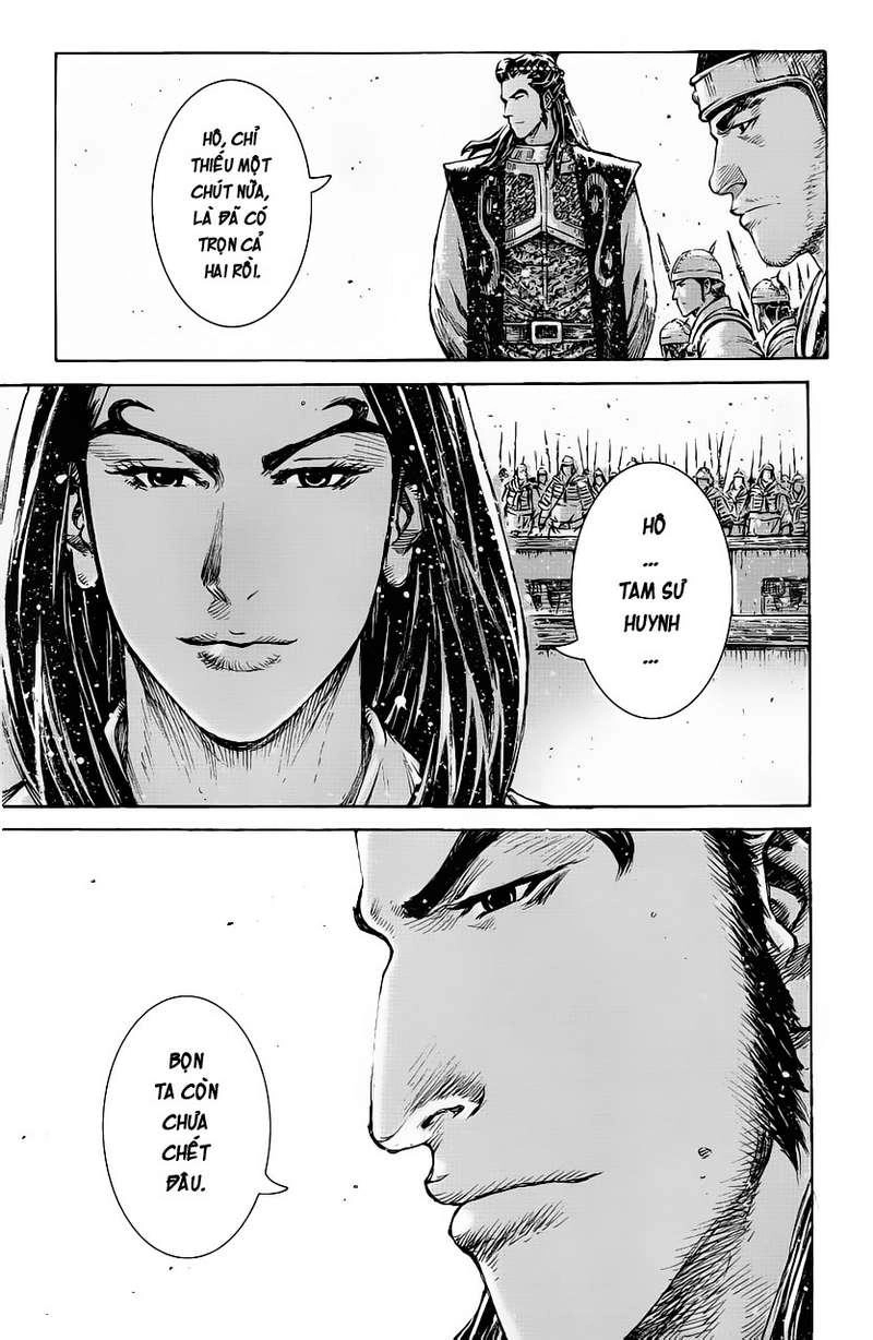 Hỏa Phụng Liêu Nguyên Chapter 385 - 15