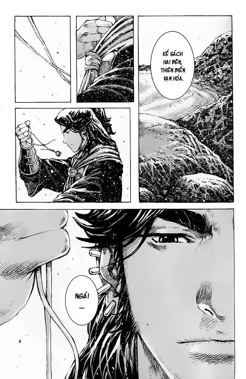Hỏa Phụng Liêu Nguyên Chapter 385 - 21