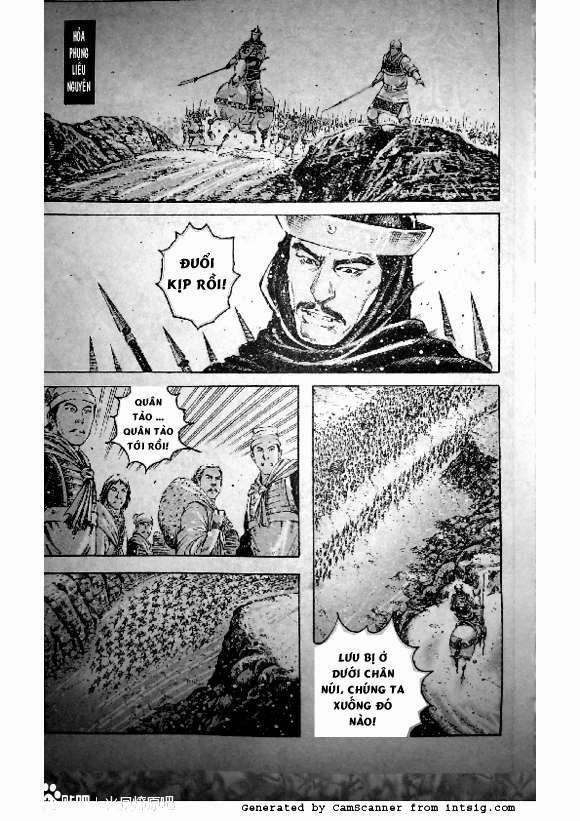 Hỏa Phụng Liêu Nguyên Chapter 386 - 1