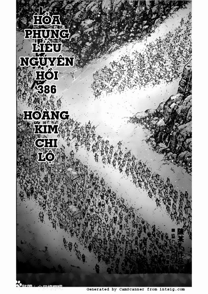 Hỏa Phụng Liêu Nguyên Chapter 386 - 2