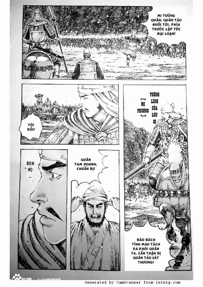 Hỏa Phụng Liêu Nguyên Chapter 386 - 3