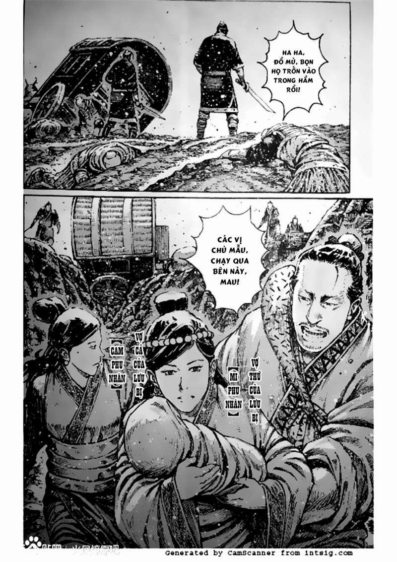 Hỏa Phụng Liêu Nguyên Chapter 386 - 10