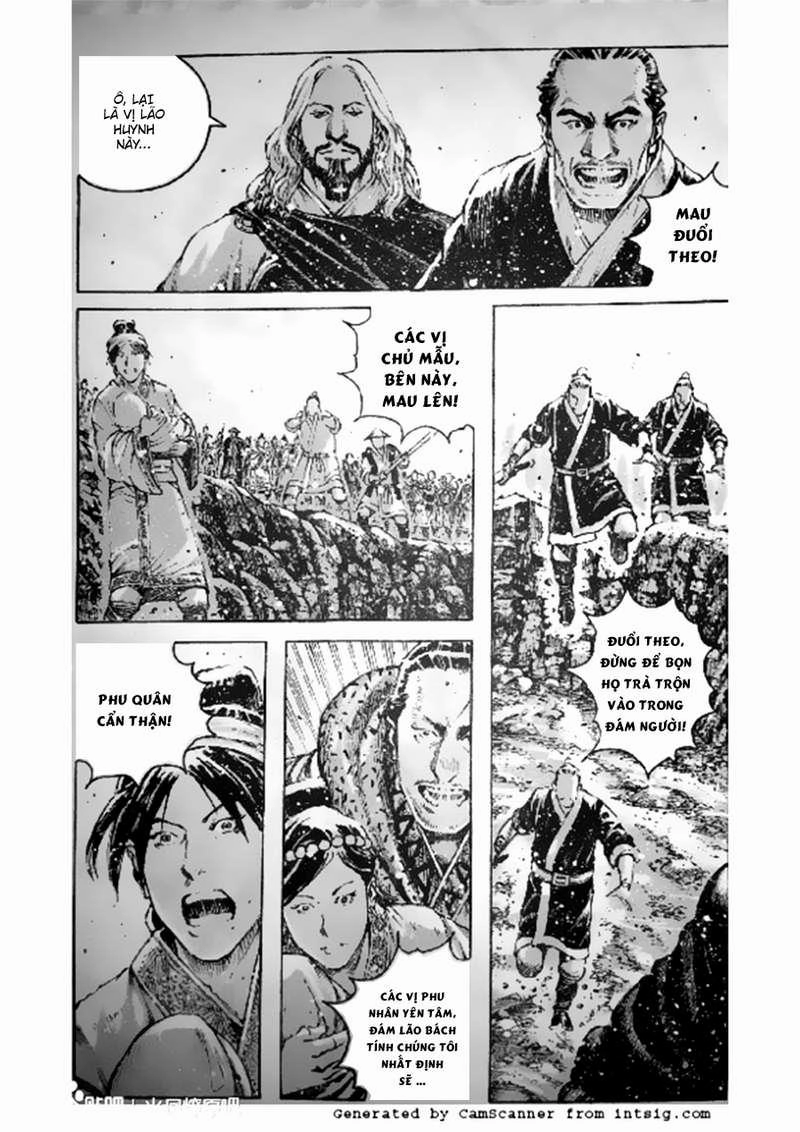 Hỏa Phụng Liêu Nguyên Chapter 386 - 11