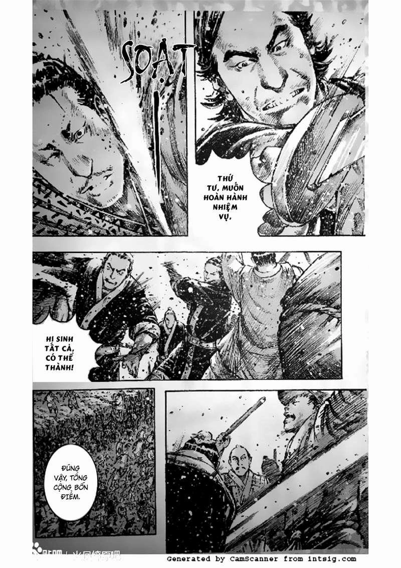 Hỏa Phụng Liêu Nguyên Chapter 386 - 14