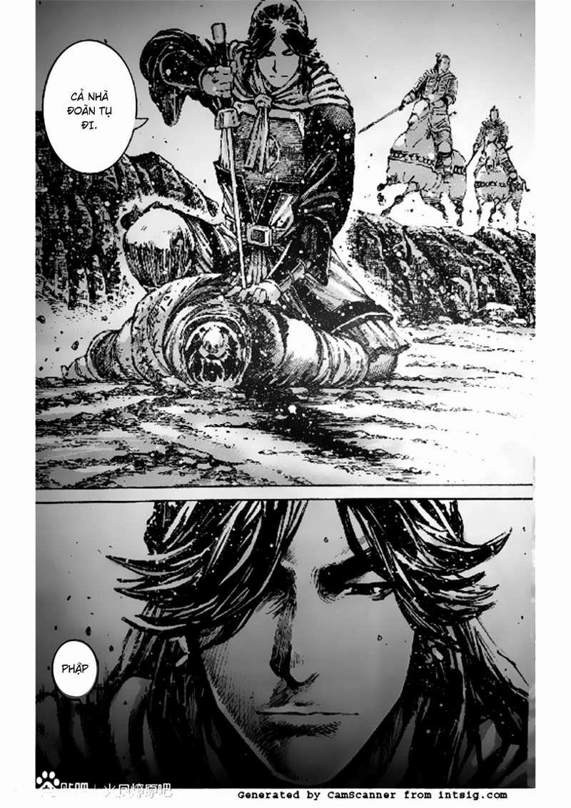 Hỏa Phụng Liêu Nguyên Chapter 386 - 18