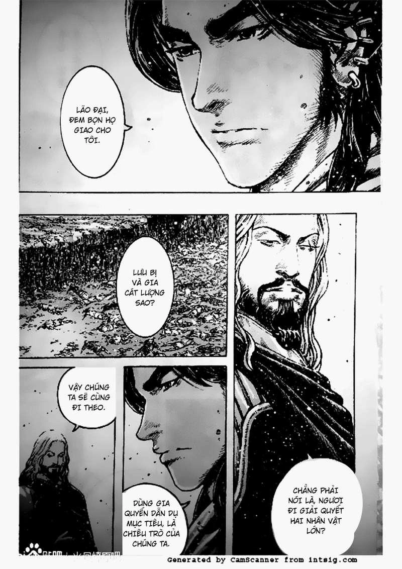 Hỏa Phụng Liêu Nguyên Chapter 386 - 20