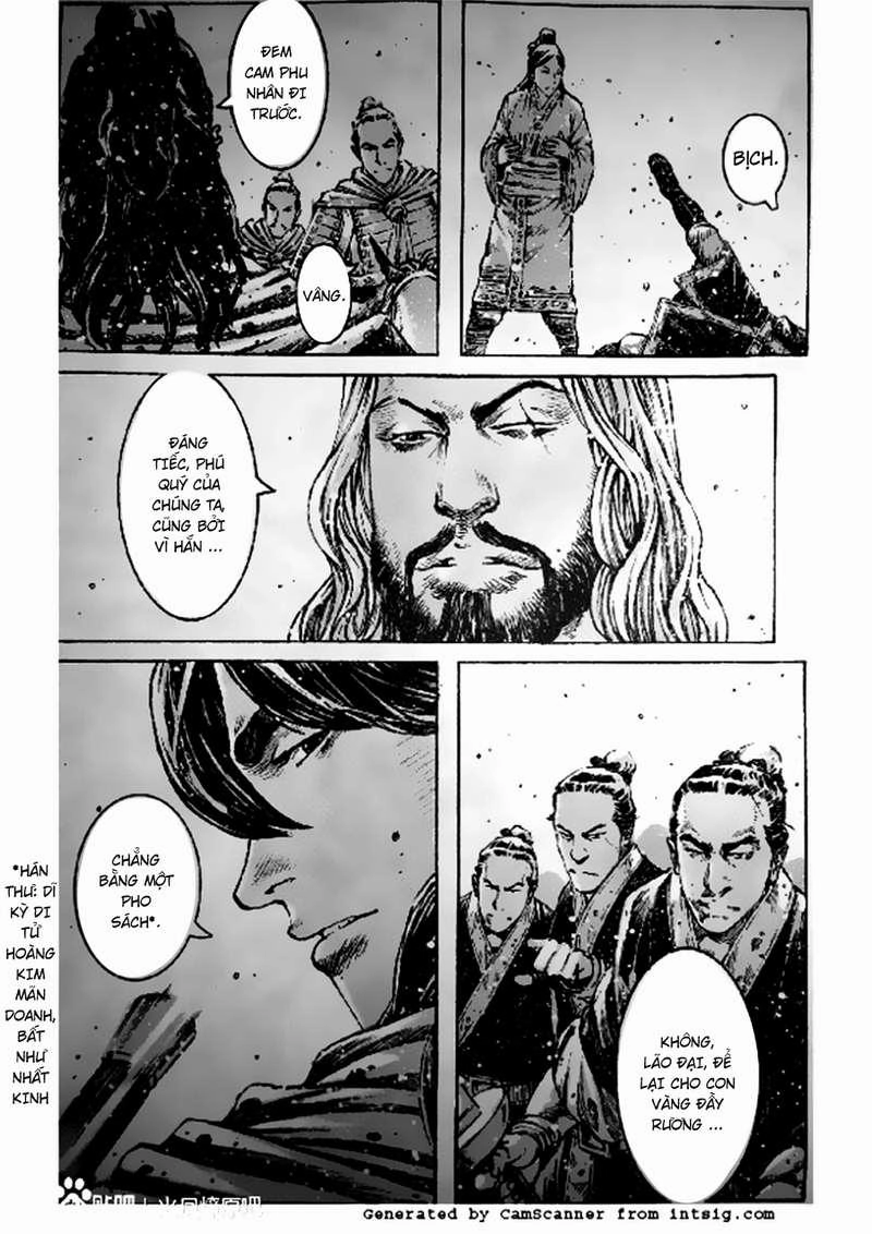 Hỏa Phụng Liêu Nguyên Chapter 386 - 23