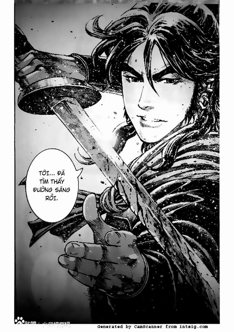 Hỏa Phụng Liêu Nguyên Chapter 386 - 24