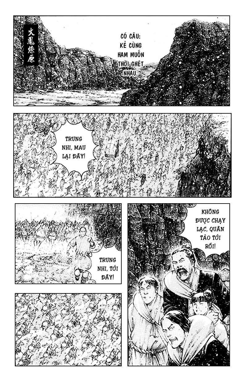 Hỏa Phụng Liêu Nguyên Chapter 387 - 1