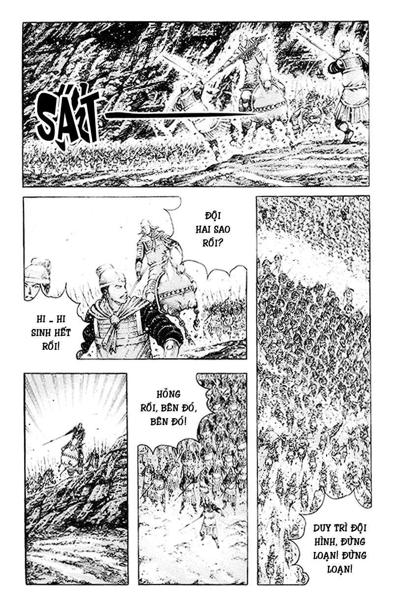 Hỏa Phụng Liêu Nguyên Chapter 387 - 3