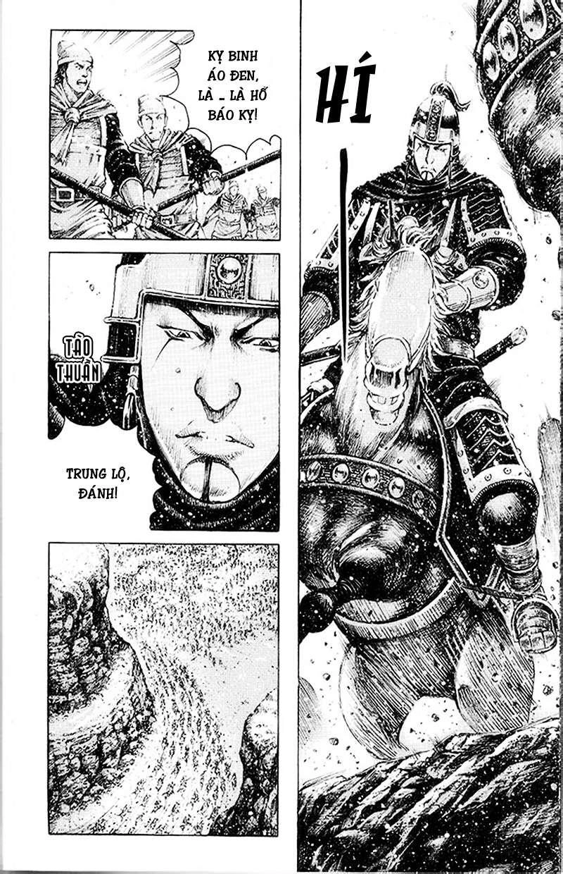 Hỏa Phụng Liêu Nguyên Chapter 387 - 4