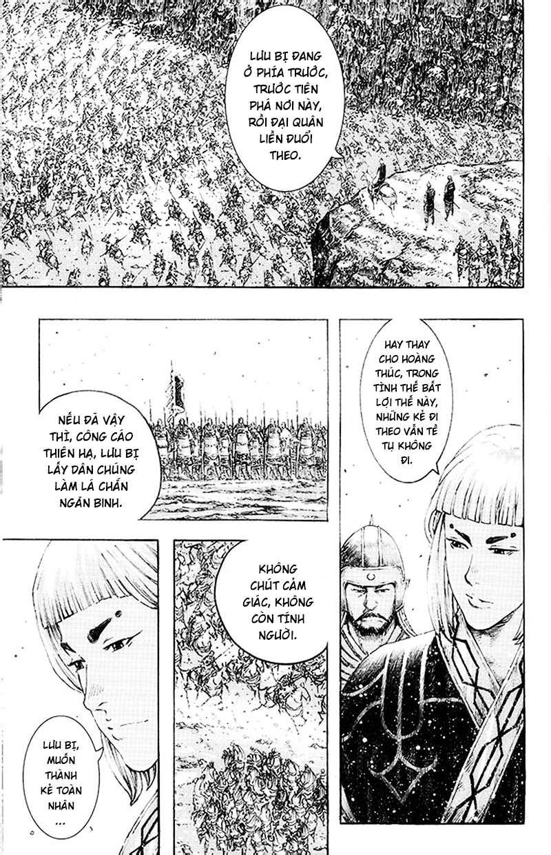 Hỏa Phụng Liêu Nguyên Chapter 387 - 5