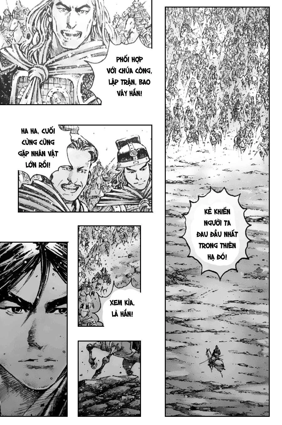Hỏa Phụng Liêu Nguyên Chapter 388 - 19