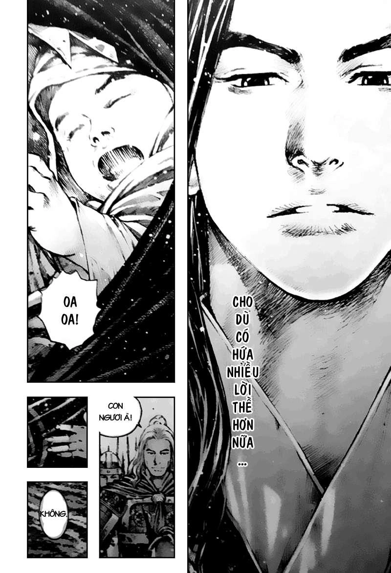 Hỏa Phụng Liêu Nguyên Chapter 388 - 21