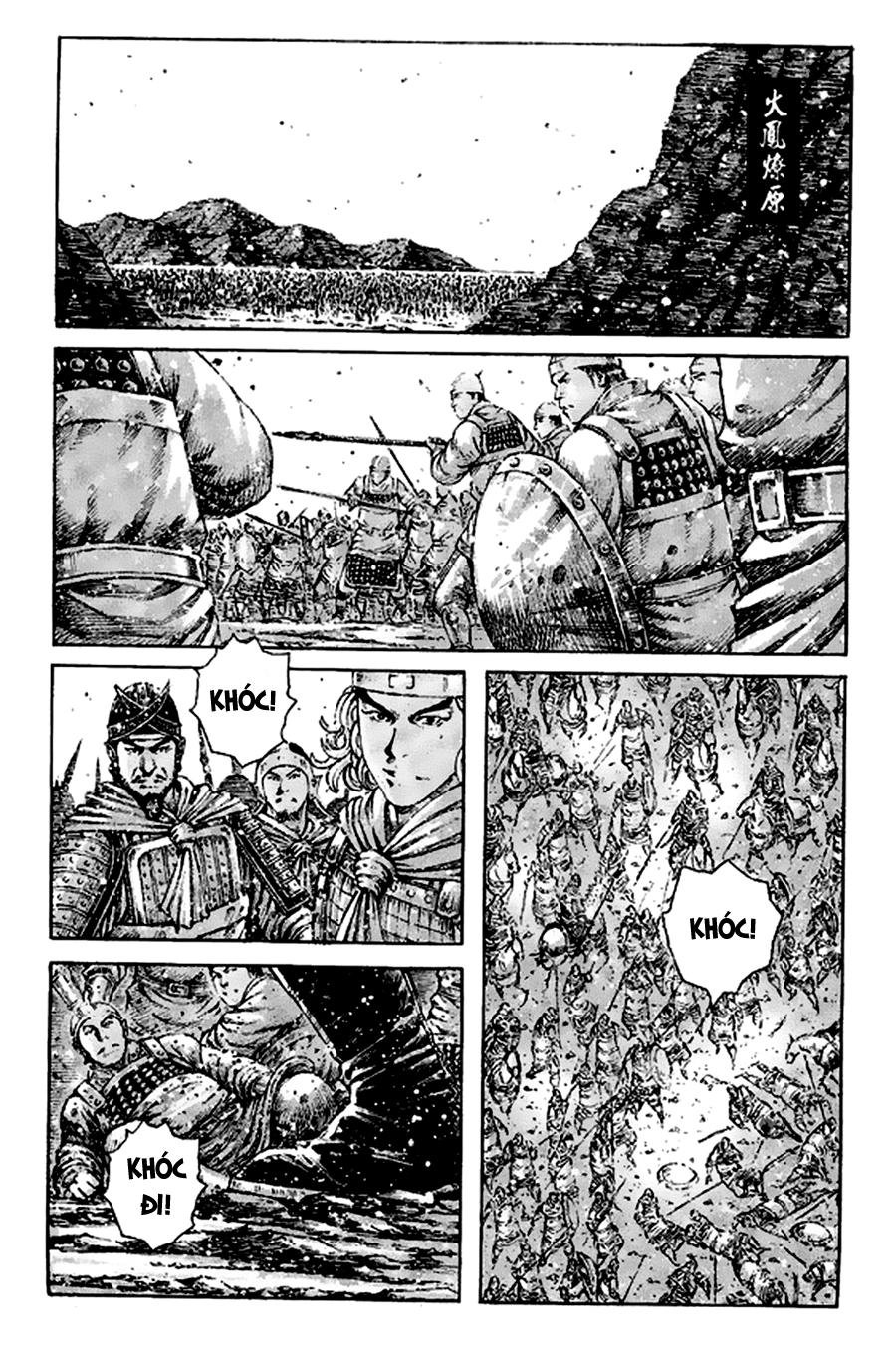 Hỏa Phụng Liêu Nguyên Chapter 392 - 1