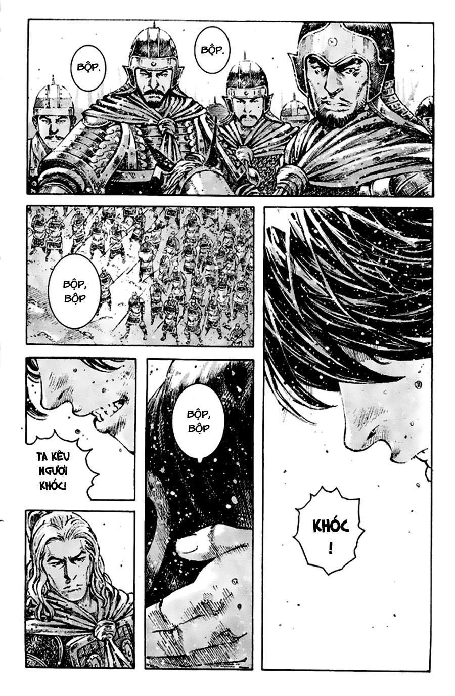 Hỏa Phụng Liêu Nguyên Chapter 392 - 3