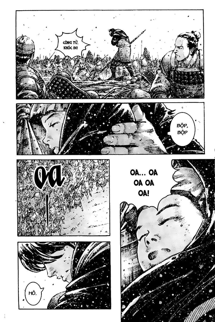 Hỏa Phụng Liêu Nguyên Chapter 392 - 4