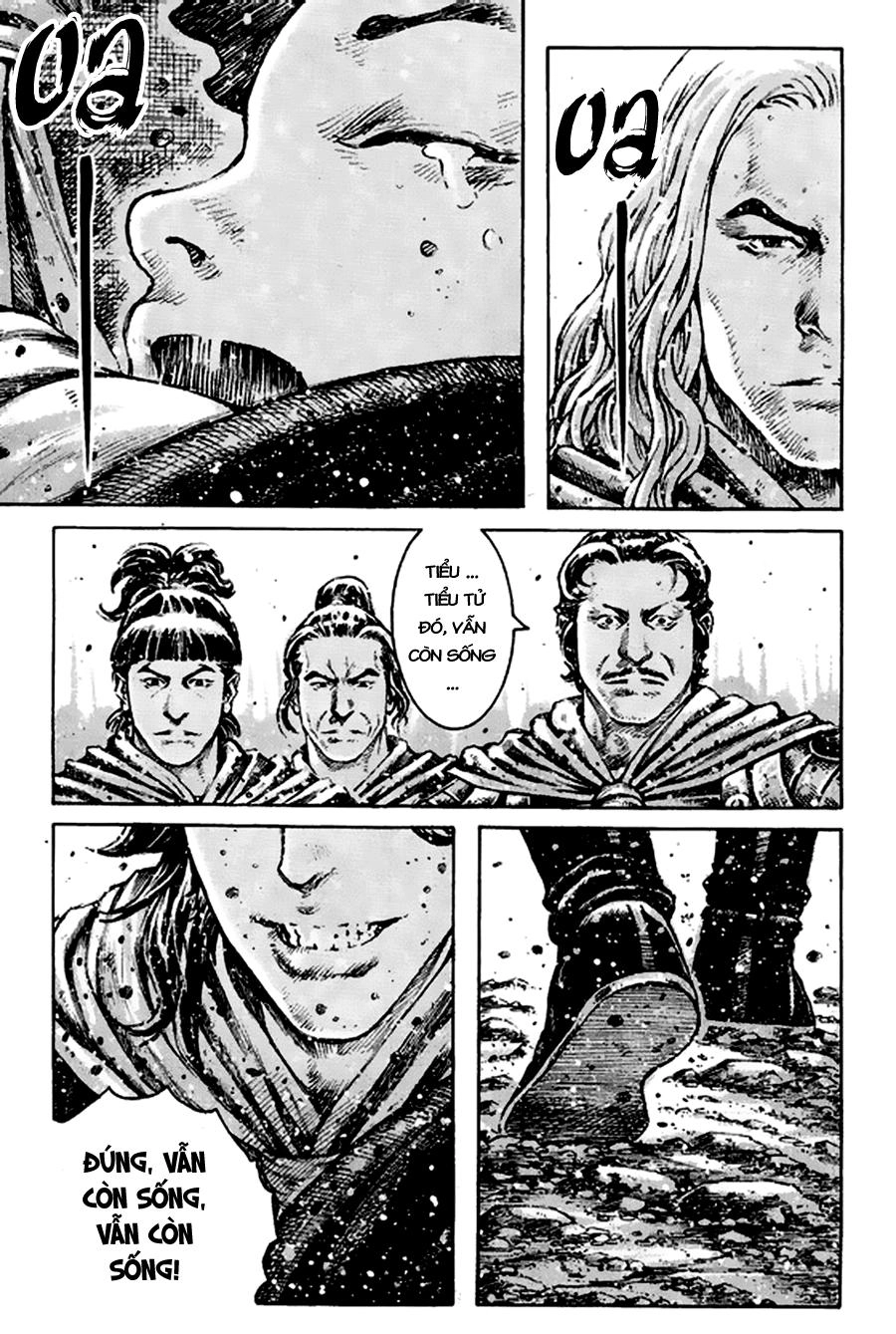 Hỏa Phụng Liêu Nguyên Chapter 392 - 5