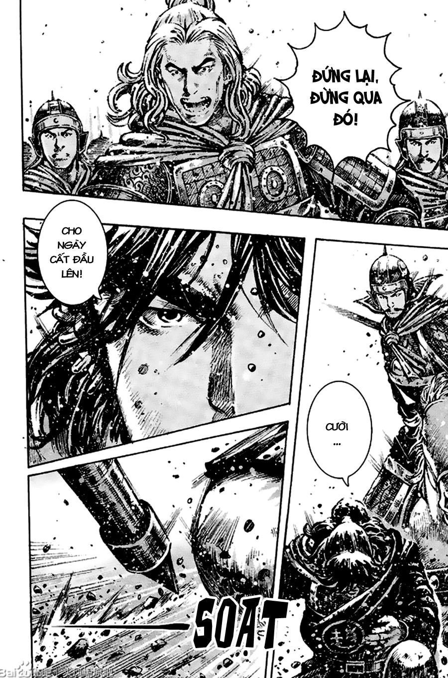 Hỏa Phụng Liêu Nguyên Chapter 392 - 8