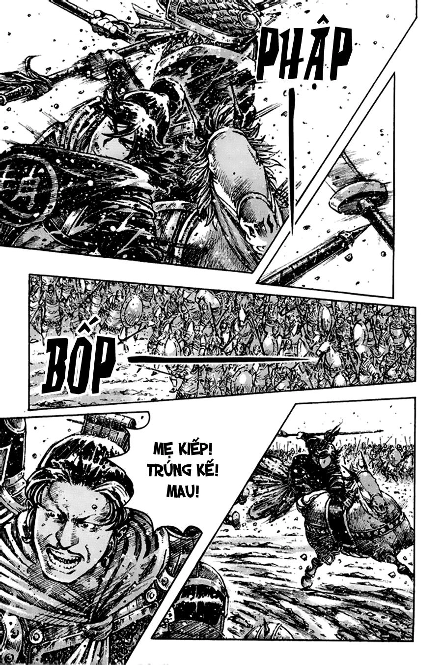 Hỏa Phụng Liêu Nguyên Chapter 392 - 9