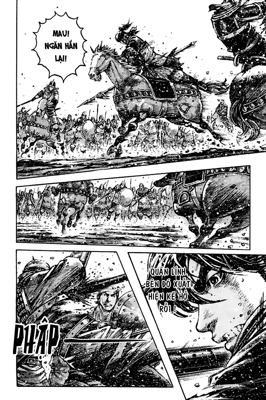 Hỏa Phụng Liêu Nguyên Chapter 392 - 10