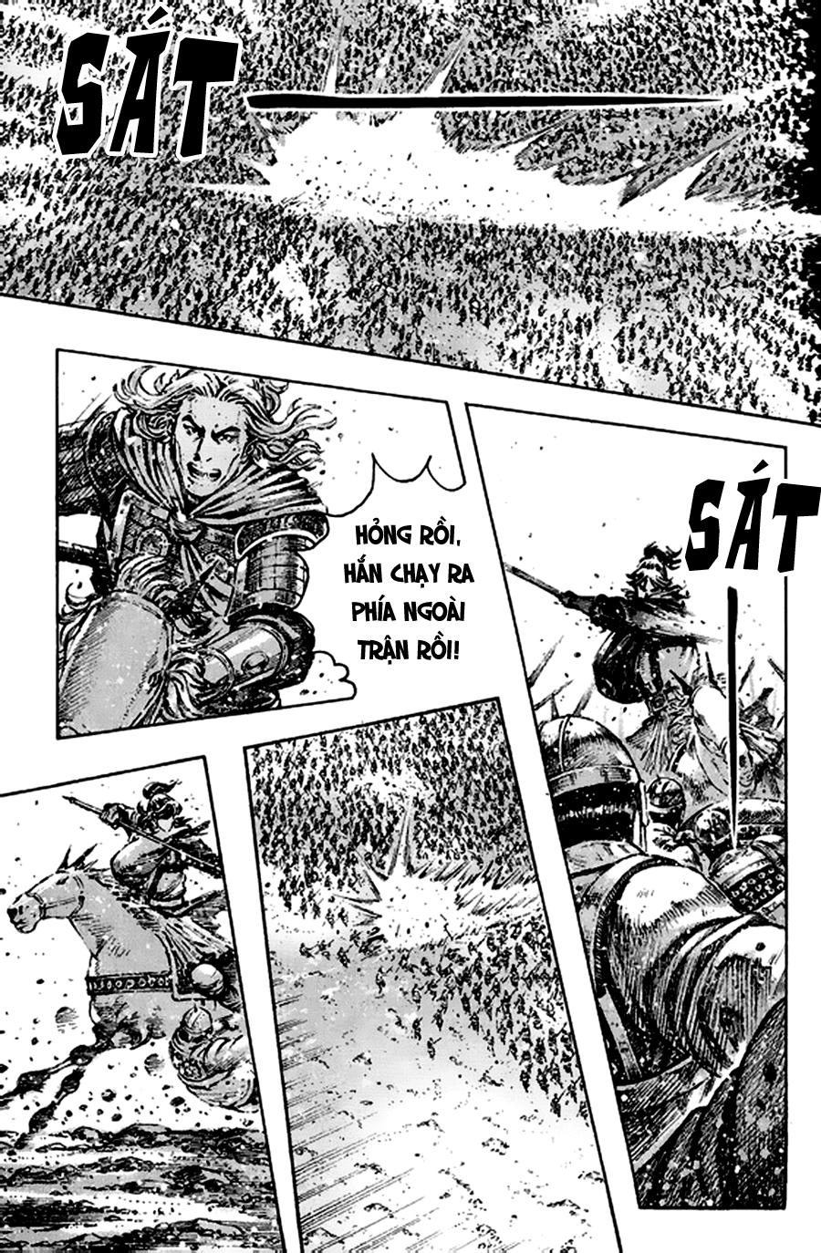 Hỏa Phụng Liêu Nguyên Chapter 392 - 11