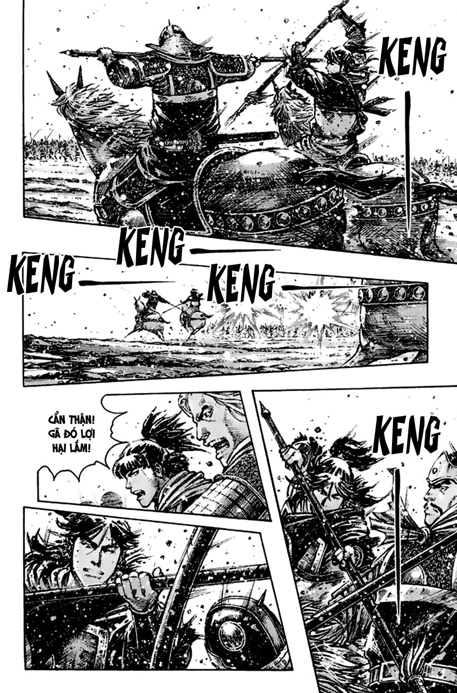 Hỏa Phụng Liêu Nguyên Chapter 392 - 14