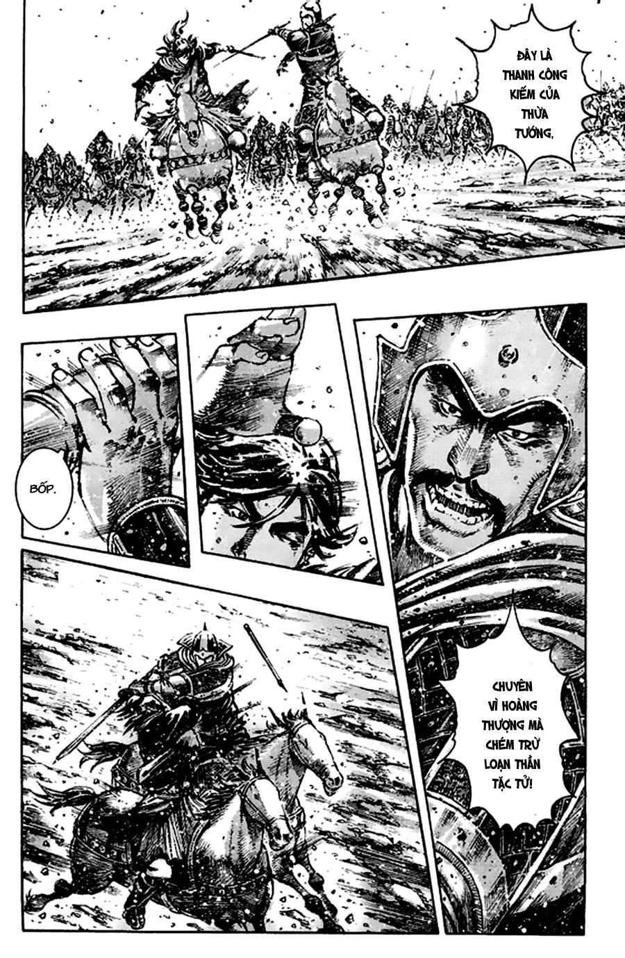 Hỏa Phụng Liêu Nguyên Chapter 392 - 16